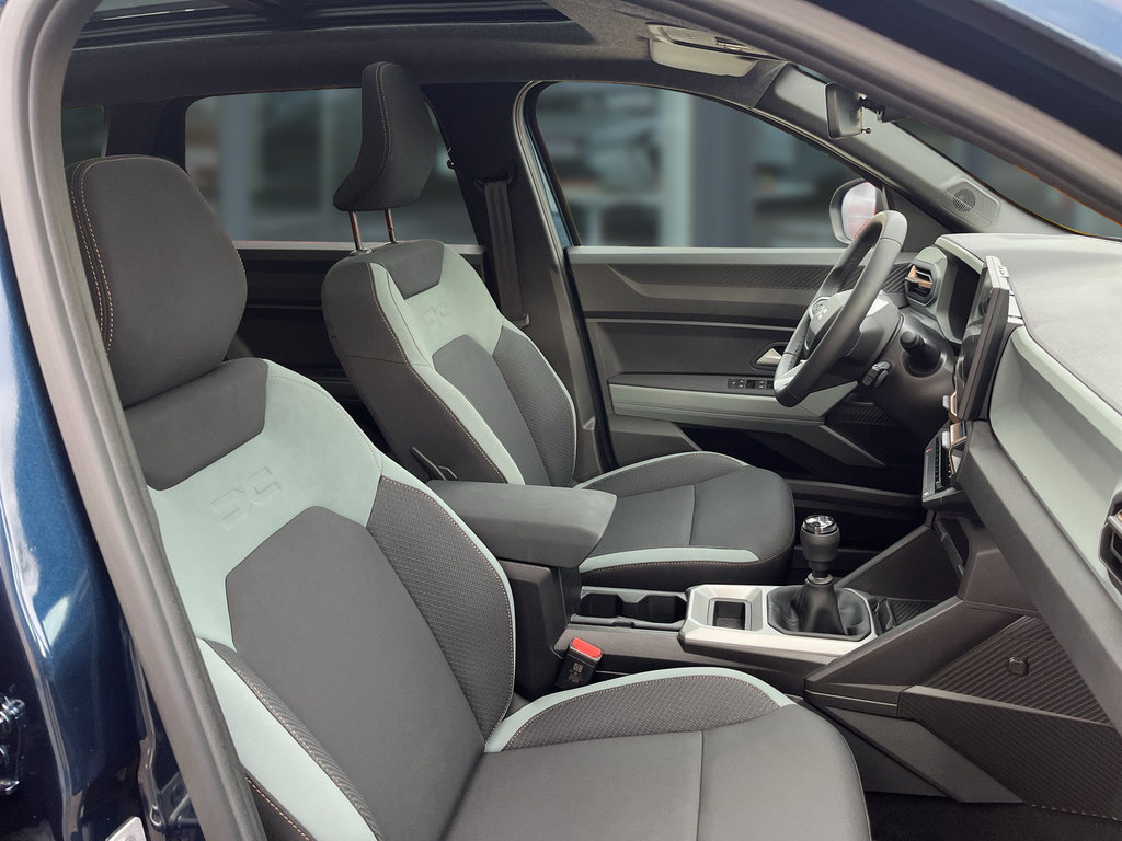 DACIA Bigster Extreme TCe 140