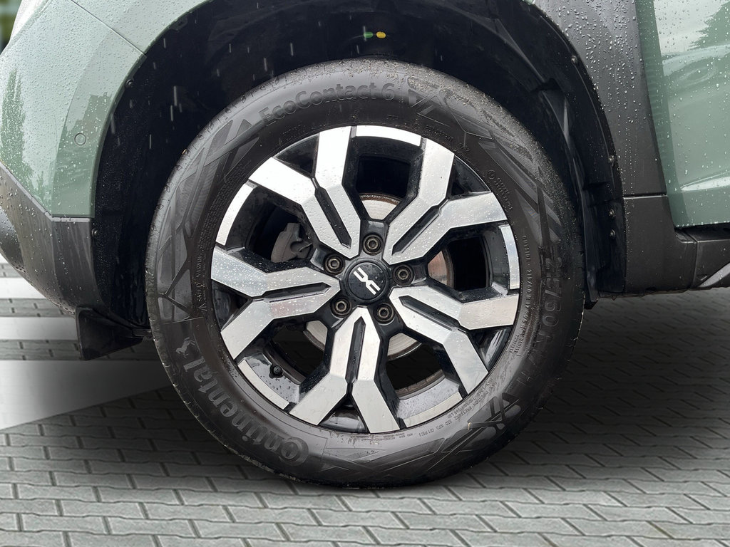 DACIA Duster Journey TCe 150 EDC RF-Kamera, Sitzhzg.