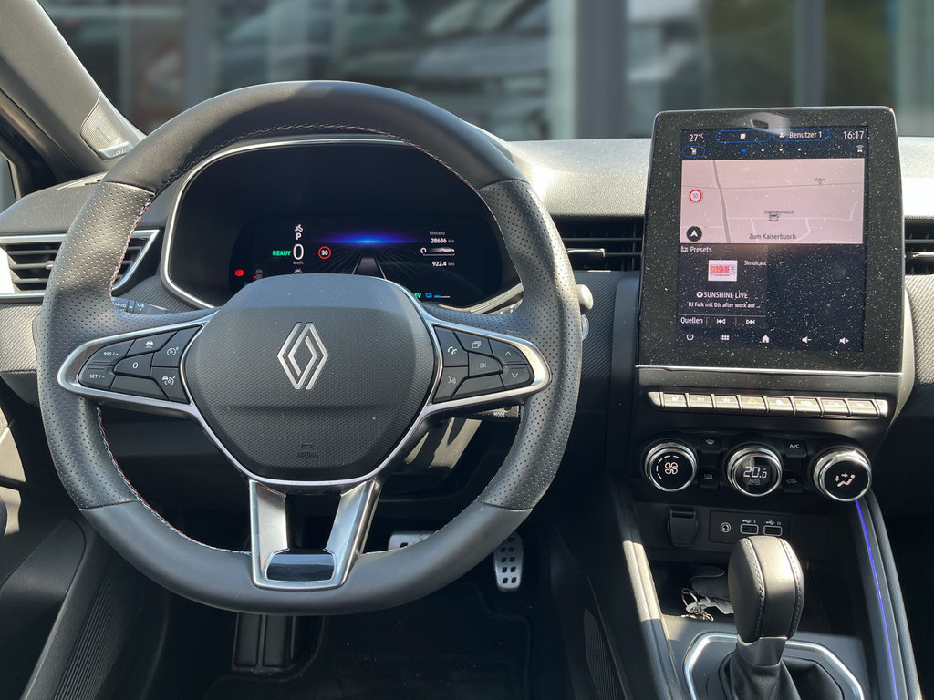 RENAULT Clio 1.6 E-TECH Hybrid 145 Esprit Alpine, ACC RENAULT Clio 1.6 E-TECH Hybrid 145 Esprit Alpine, ACC