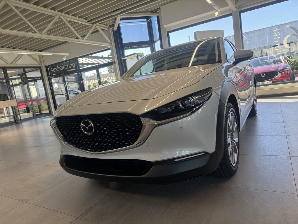 MAZDA CX-30 2.5L e-SKYACTIV G 140ps 6AT Exclusive-line MAZDA CX-30 2.5L e-SKYACTIV G 140ps 6AT Exclusive-line