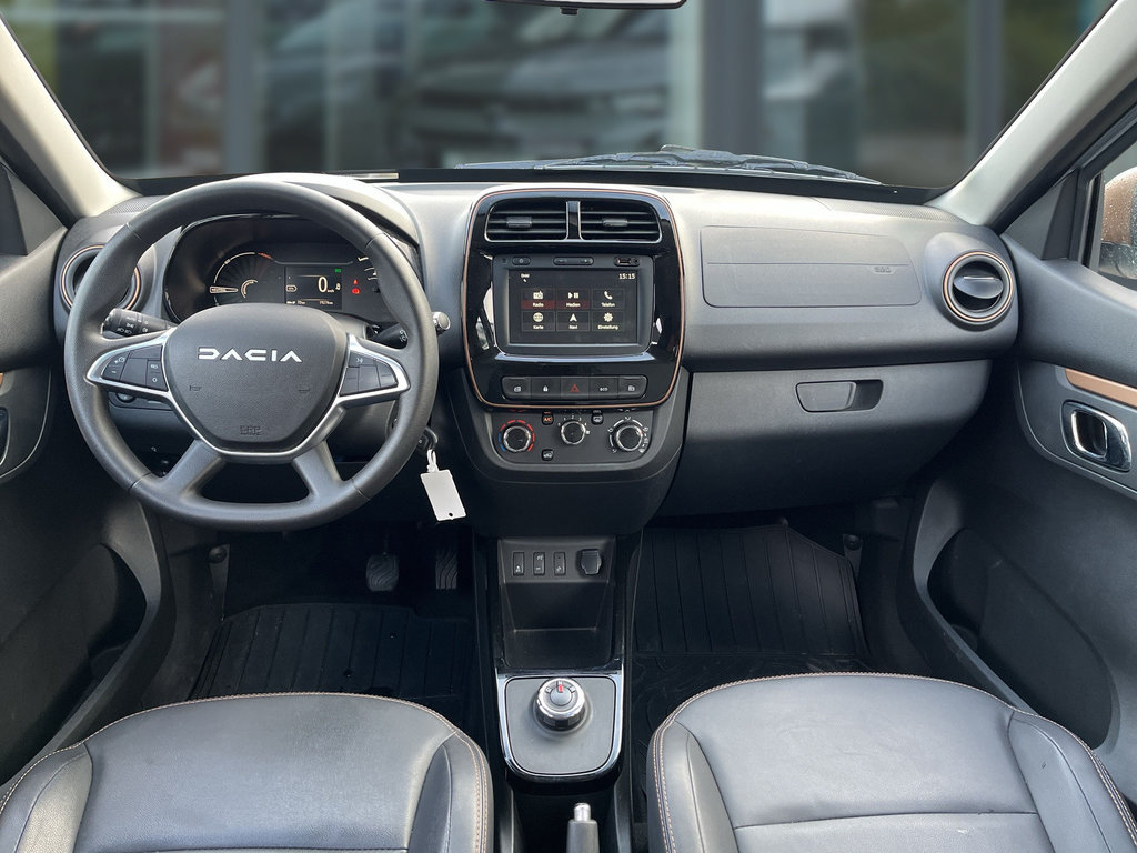 DACIA Spring Extreme ELECTRIC 65 RF-Kamera