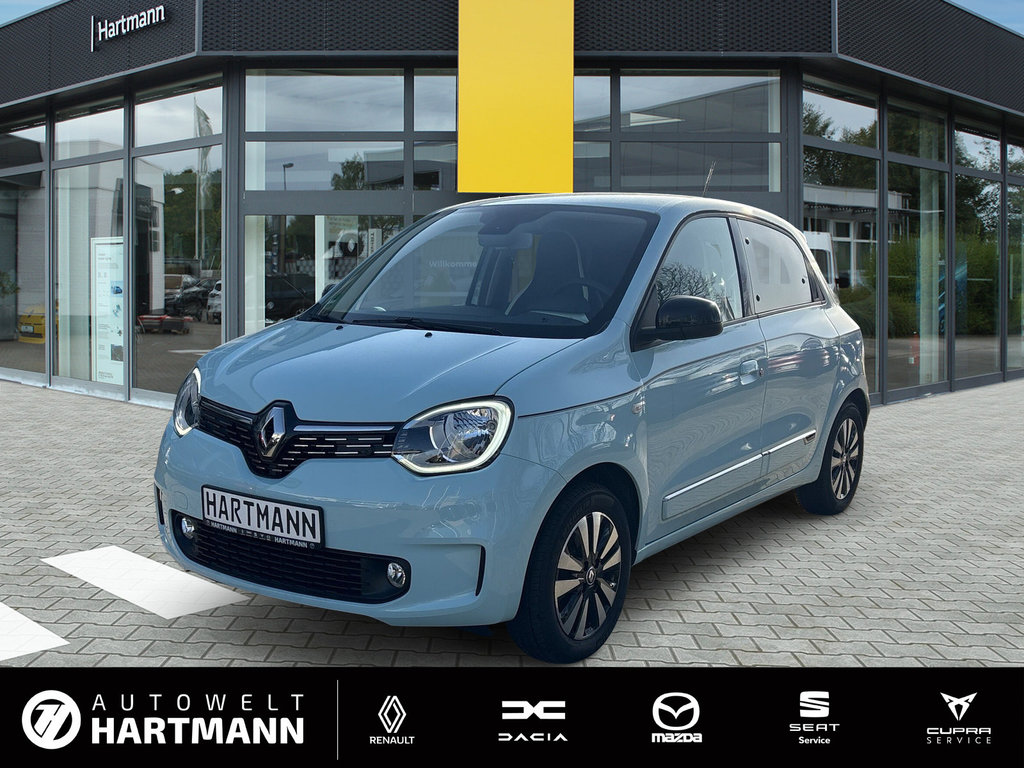 RENAULT Twingo ELECTRIC TWINGO E-Tech 100% elektrisch RENAULT Twingo ELECTRIC TWINGO E-Tech 100% elektrisch