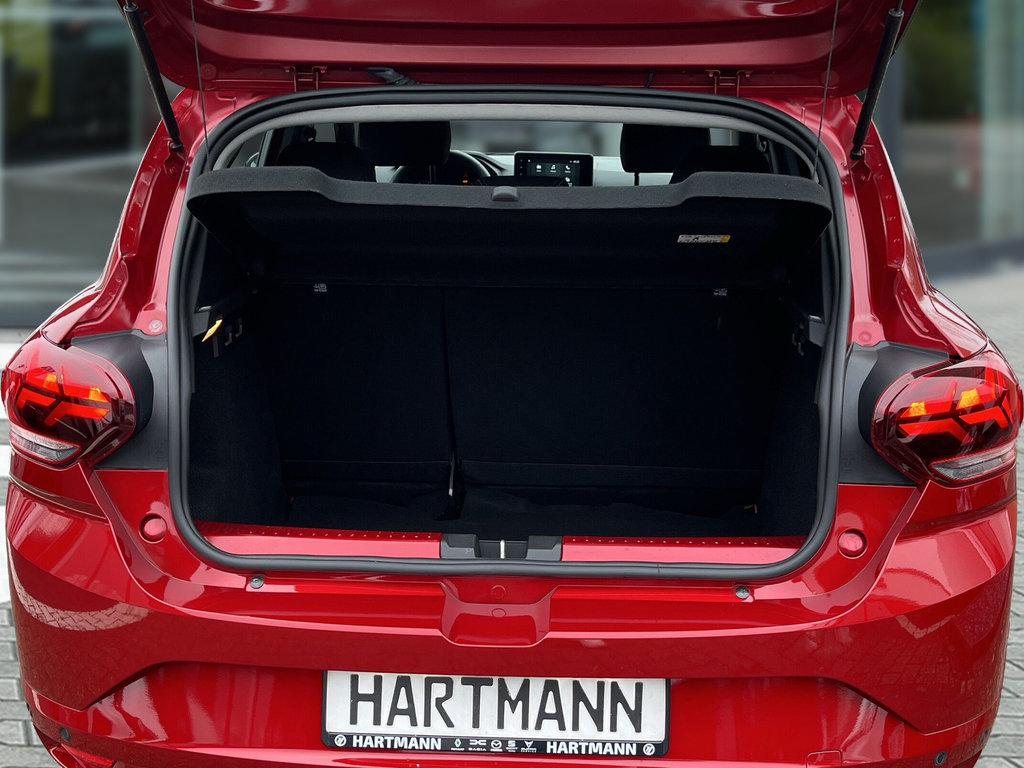 DACIA Sandero Expression TCe 90 CVT Automatik