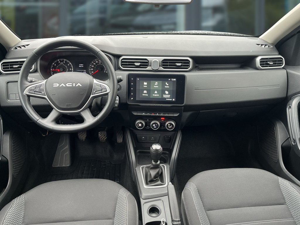 DACIA Duster Journey+ TCe 130 Technik-Paket