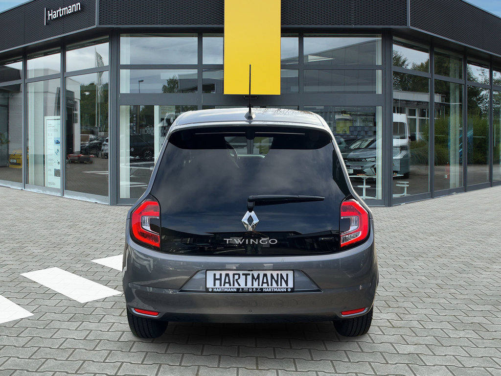 RENAULT Twingo E-Tech Techno RF-Kamera RENAULT Twingo E-Tech Techno RF-Kamera