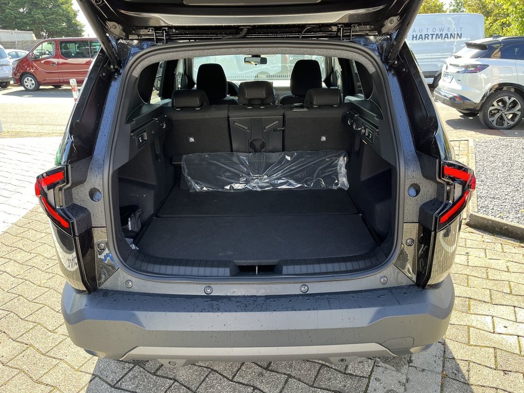 DACIA Bigster Journey TCe 140