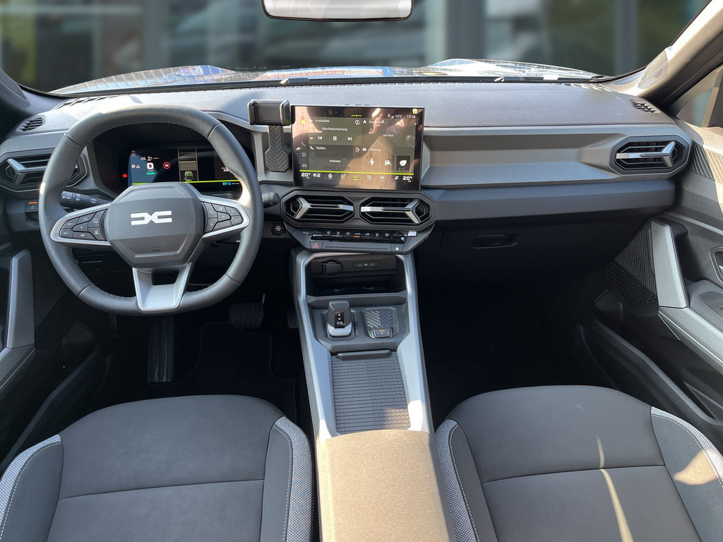 DACIA Bigster Journey HYBRID 155