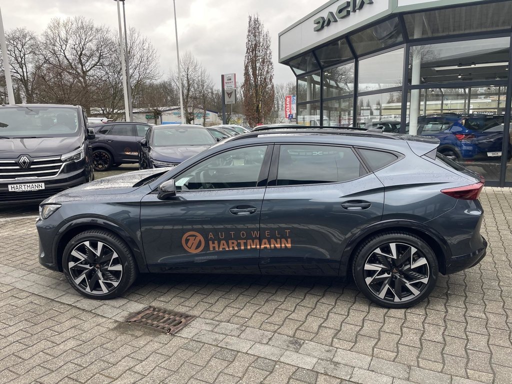 CUPRA Formentor 1.5 eTSI 110 kW