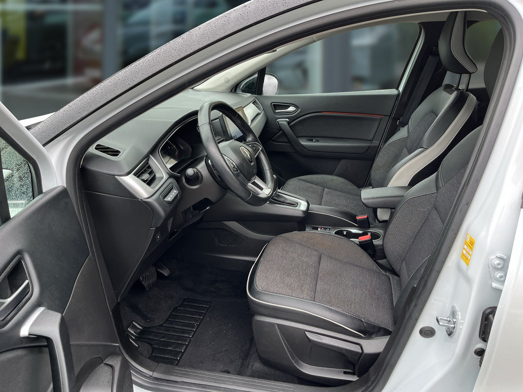 RENAULT Captur Techno M-Hybrid 140 EDC RF-Kamera, Wi-Pak RENAULT Captur Techno M-Hybrid 140 EDC RF-Kamera, Wi-Pak