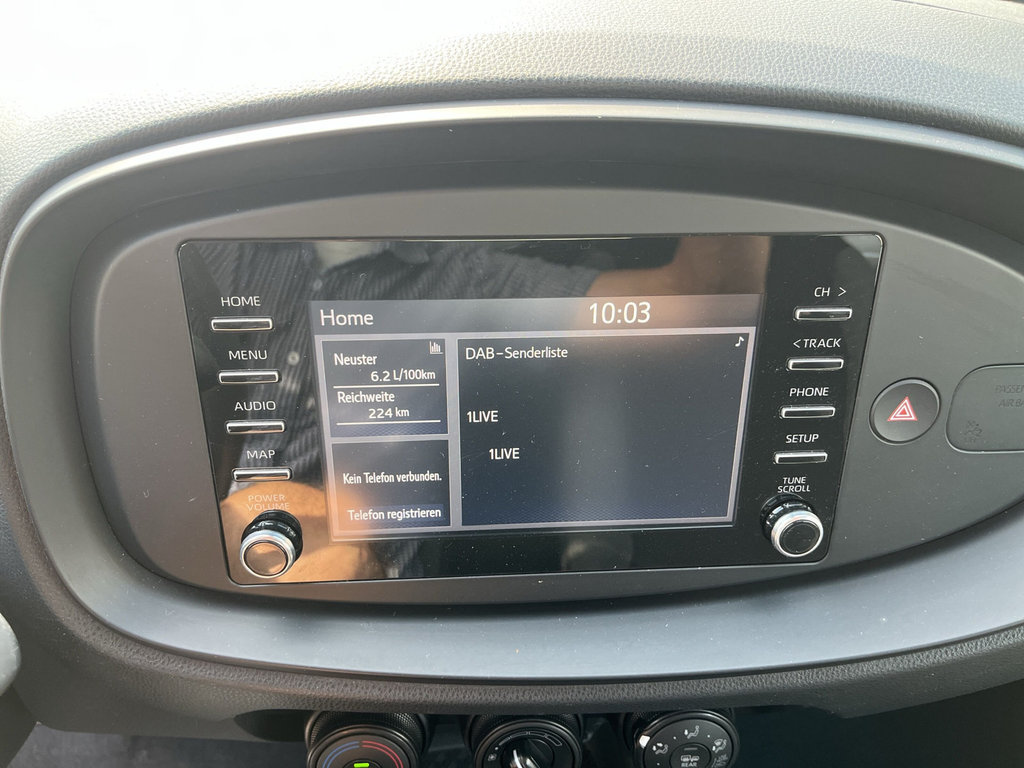 TOYOTA Aygo X 1.0 VVT-i Klima,DAB,Apple TOYOTA Aygo X 1.0 VVT-i Klima,DAB,Apple