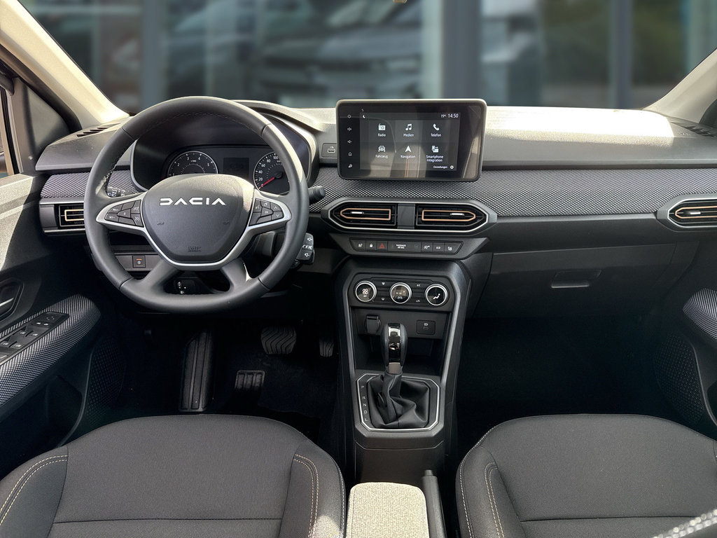 DACIA Sandero Stepway Expression TCe 90 CVT