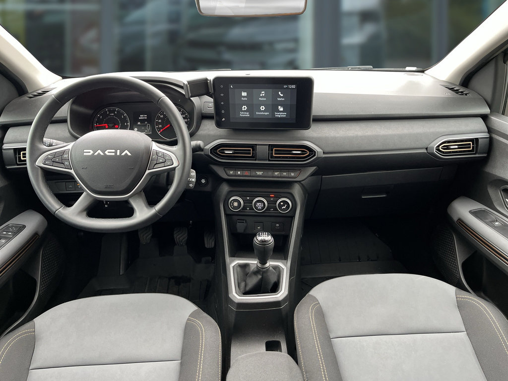 DACIA Jogger Extreme ECO-G 100 City-Paket