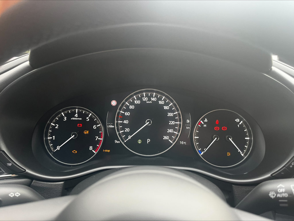 MAZDA CX-30 2.5L e-SKYACTIV G 140ps Exclusive-line