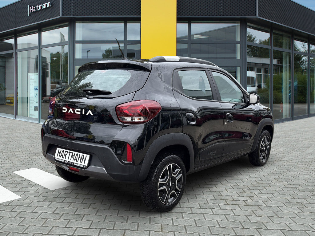 DACIA Spring Essential