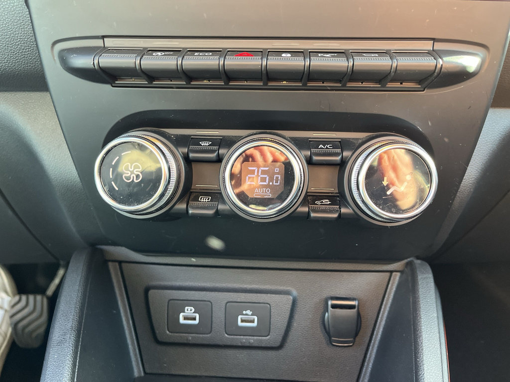 DACIA Duster Extreme TCe 130 Winter-Paket,RF-Kamera