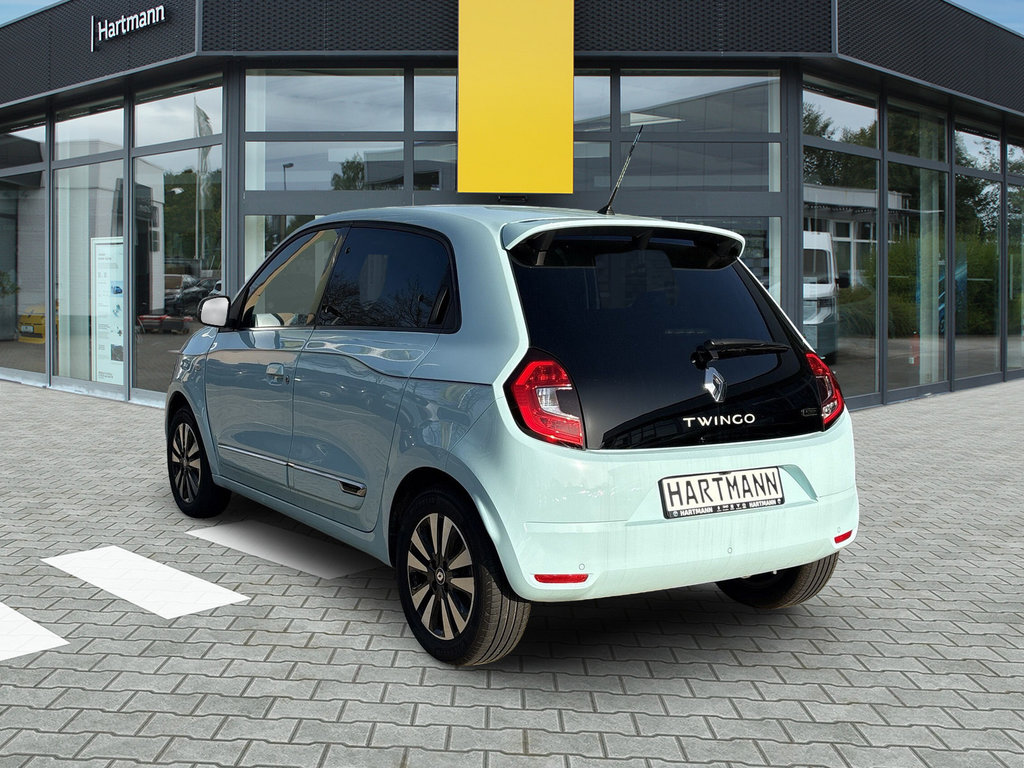 RENAULT Twingo ELECTRIC TWINGO E-Tech 100% elektrisch RENAULT Twingo ELECTRIC TWINGO E-Tech 100% elektrisch