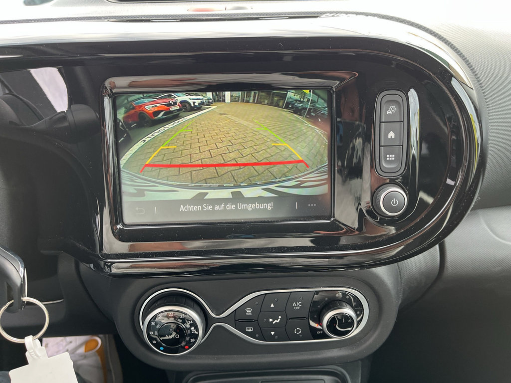 RENAULT Twingo E-Tech Techno Falt-Schiebedach