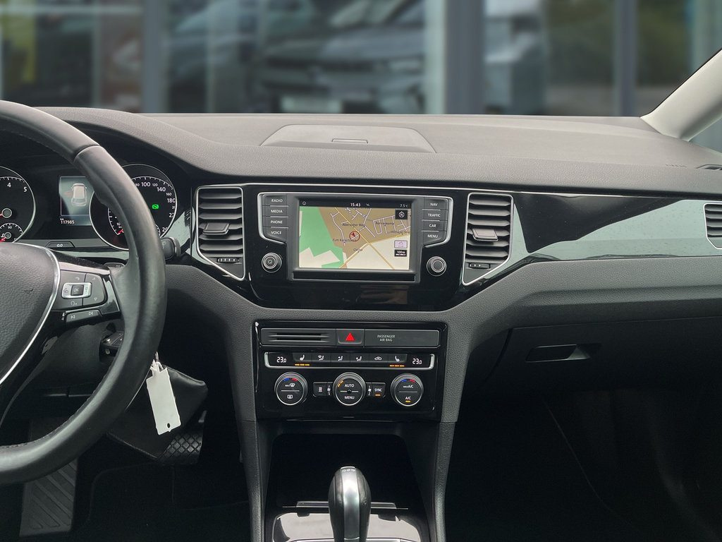 VW Golf Sportsvan 1.4 TSI DSG Highline,Standheizung VW Golf Sportsvan 1.4 TSI DSG Highline,Standheizung