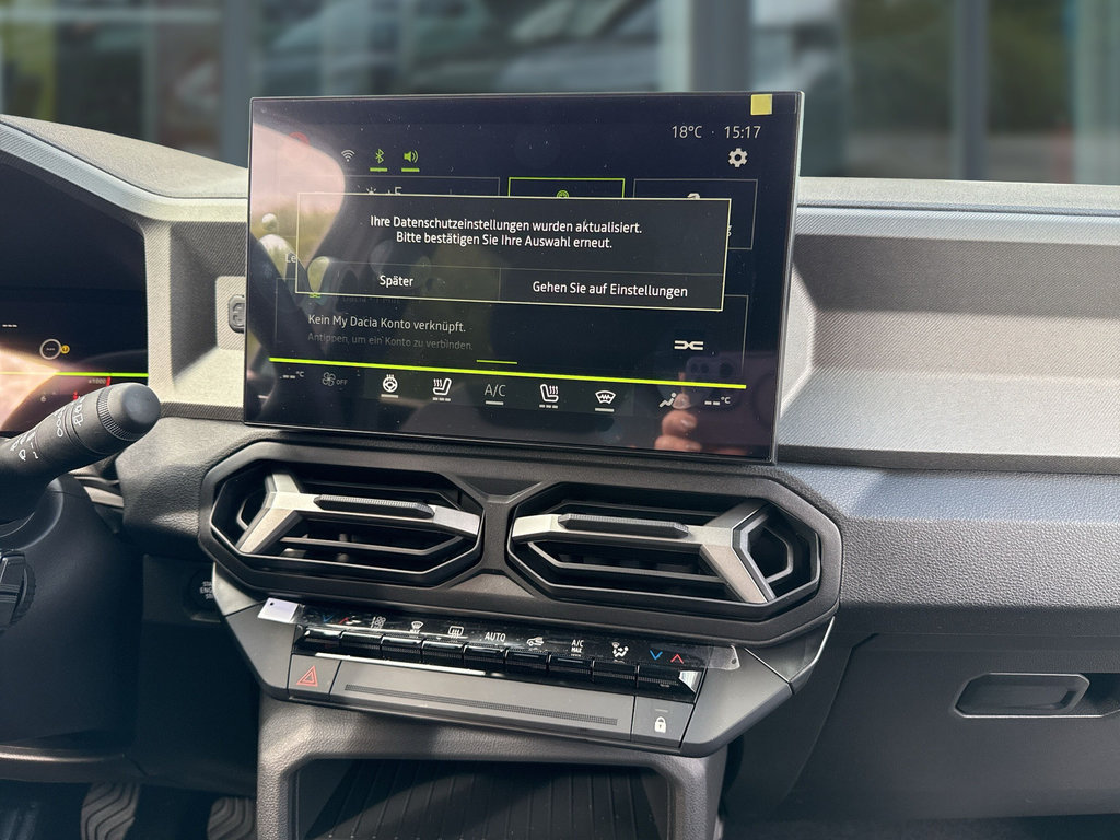 DACIA Bigster Journey TCe 140