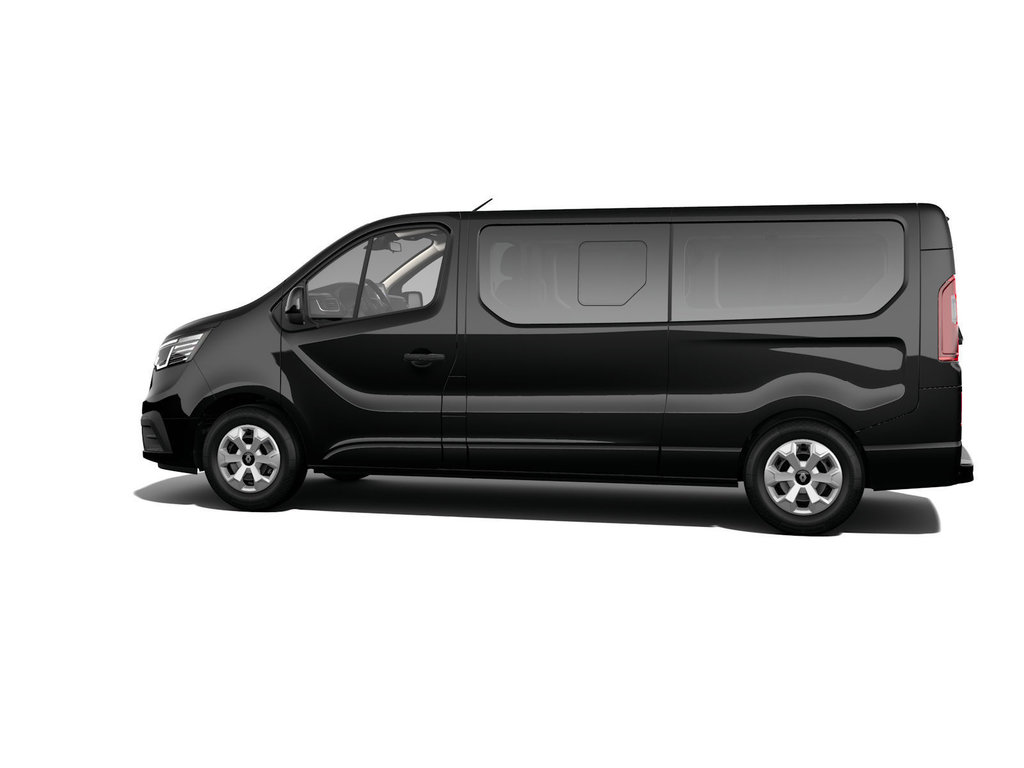 RENAULT Trafic Pkw Grand Evolution Blue dCi 170 Automati