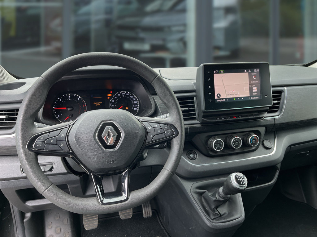 RENAULT Trafic Life Blue dCi 150 RF-Kamera, Zusatzhezg. RENAULT Trafic Life Blue dCi 150 RF-Kamera, Zusatzhezg.