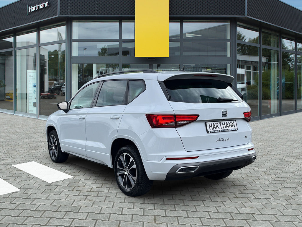 SEAT Ateca FR 1.5 TSI ACT Winter-Paket