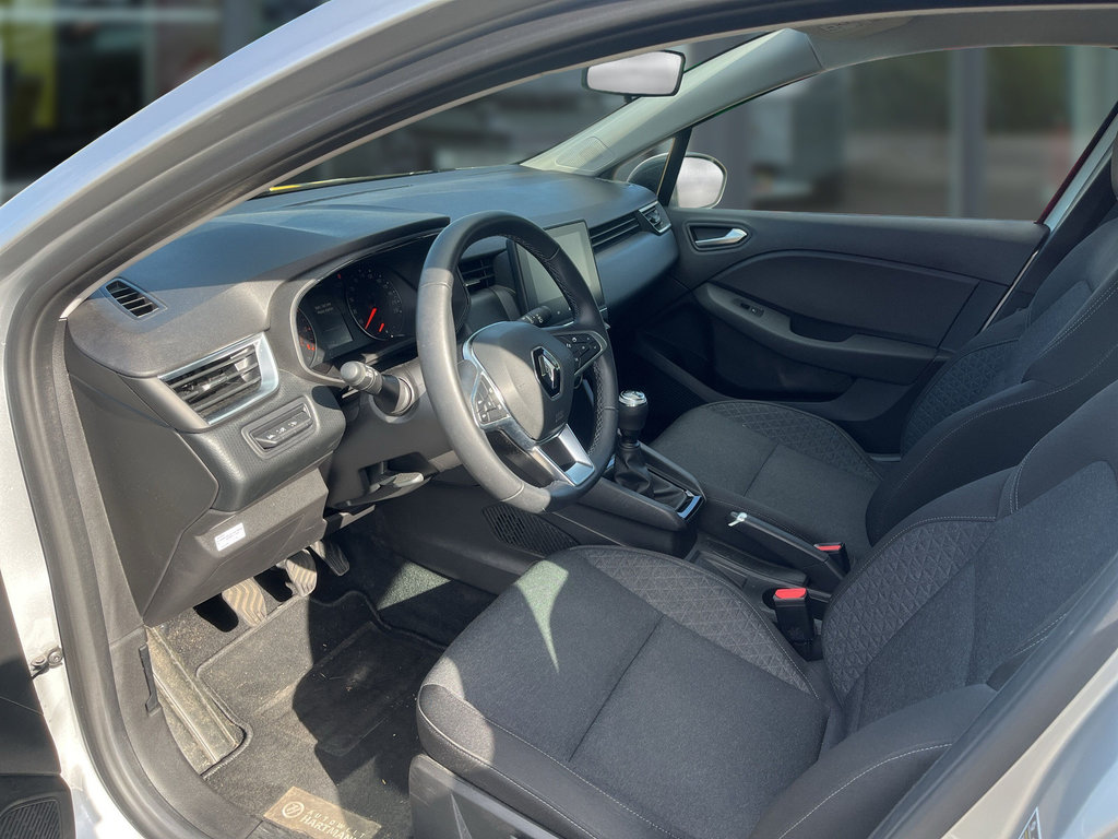 RENAULT Clio Equilibre SCe 65 Klima, Sitzhzg