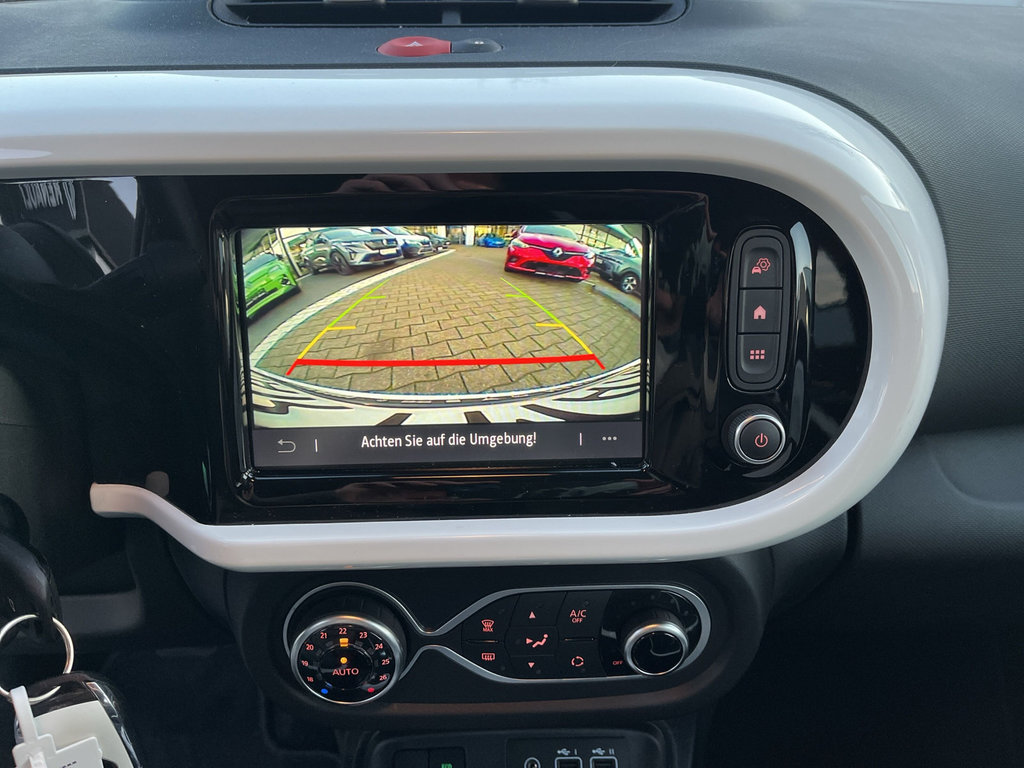 RENAULT Twingo E-Tech Techno Klima-Paket, RF-Kamera