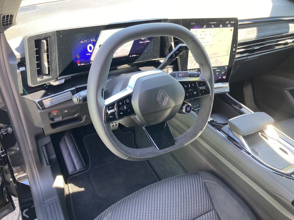 RENAULT Austral Techno Esprit Alpine Mild Hybrid 160