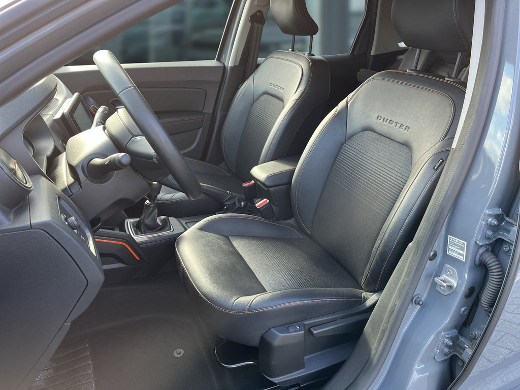 DACIA Duster Extreme TCe 130 Winter-Paket,RF-Kamera