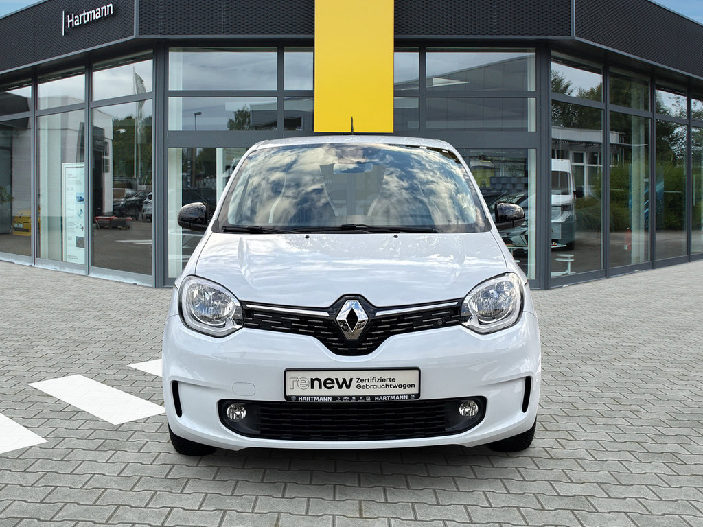 RENAULT Twingo Techno E-Tech 100% elektrisch