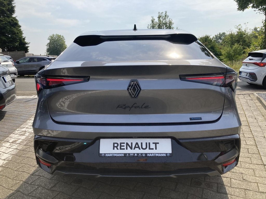 RENAULT Rafale Esprit Alpine E-Tech Full Hybrid 200
