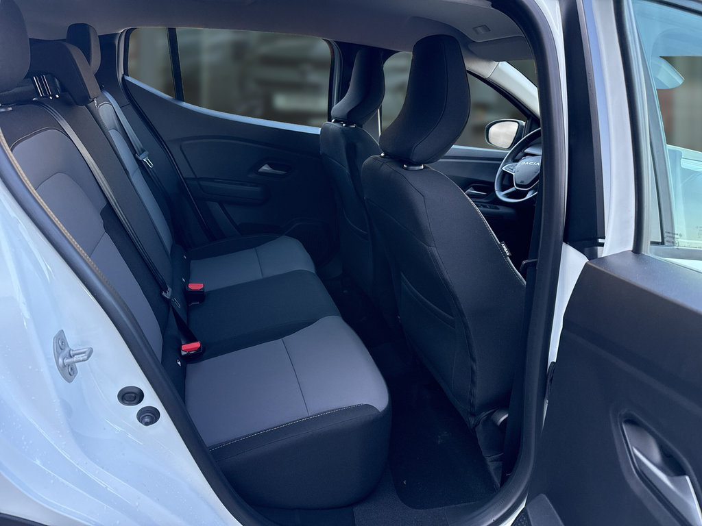 DACIA Sandero Stepway Extreme TCe 110