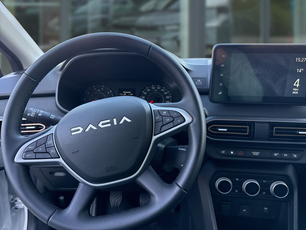 DACIA Sandero Stepway Extreme TCe 110