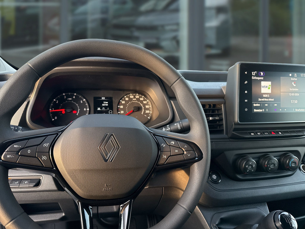 RENAULT Trafic Lkw Komfort L1H1 3,0t Blue dCi 130