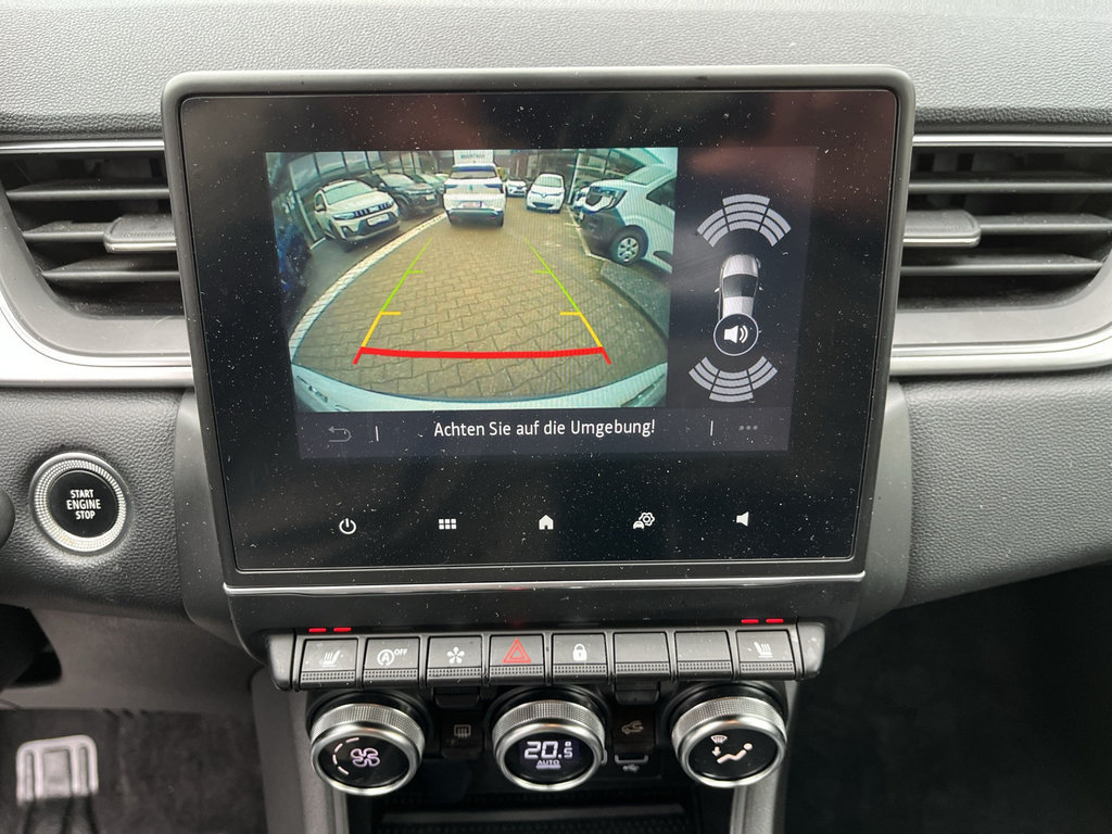 RENAULT Captur Techno M-Hybrid 140 EDC RF-Kamera, Wi-Pak RENAULT Captur Techno M-Hybrid 140 EDC RF-Kamera, Wi-Pak