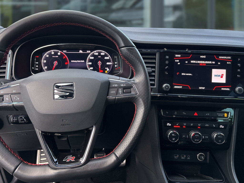 SEAT Ateca FR