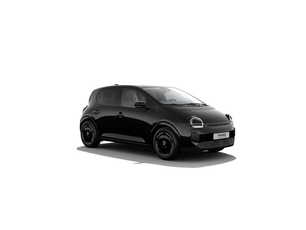 RENAULT Twingo E-TECH elektrisch Techno 80hp Urban Range
