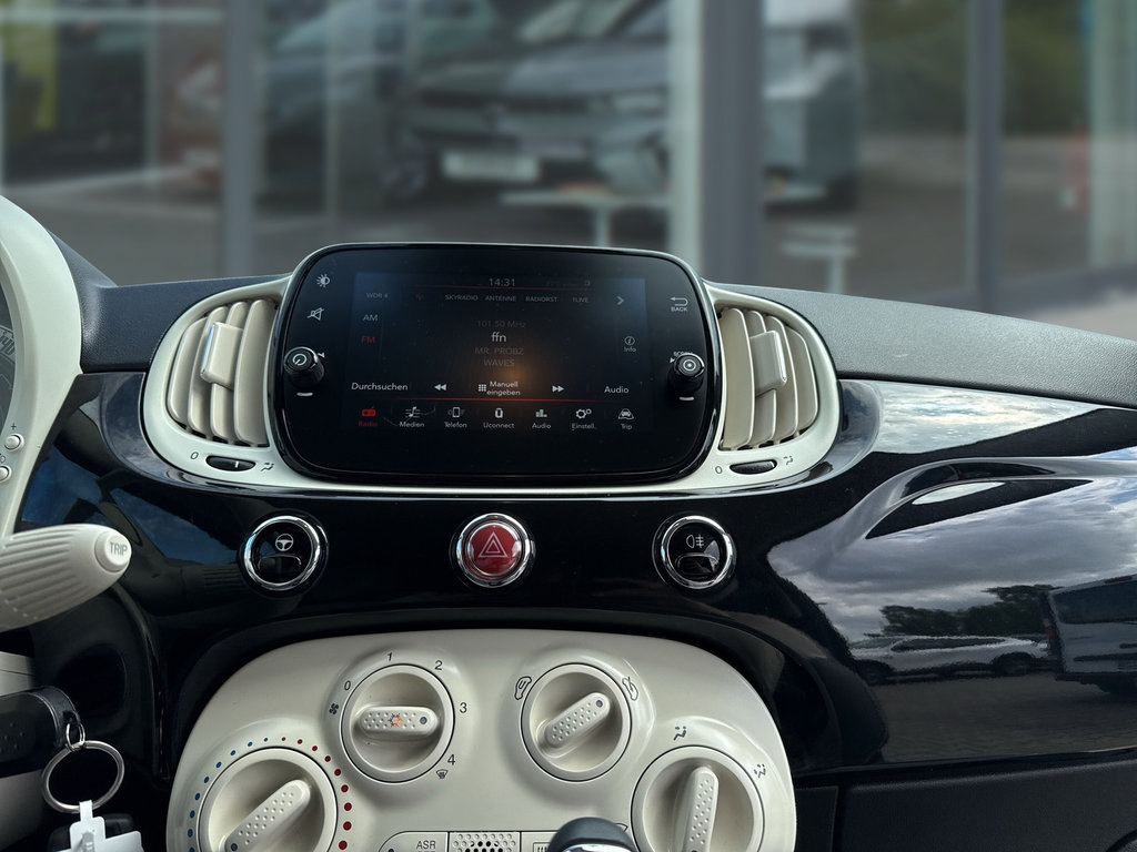 FIAT 500 FIAT 500