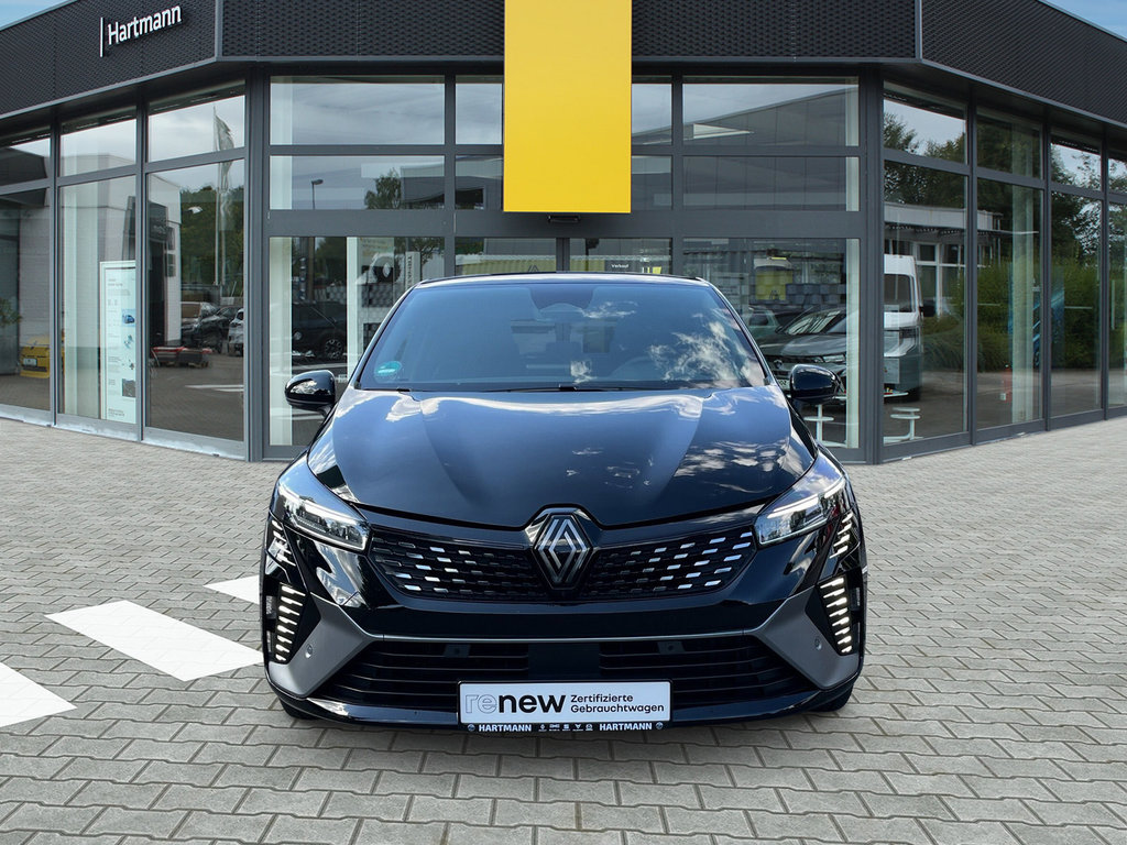 RENAULT Clio 1.6 E-TECH Hybrid 145 Esprit Alpine, ACC RENAULT Clio 1.6 E-TECH Hybrid 145 Esprit Alpine, ACC