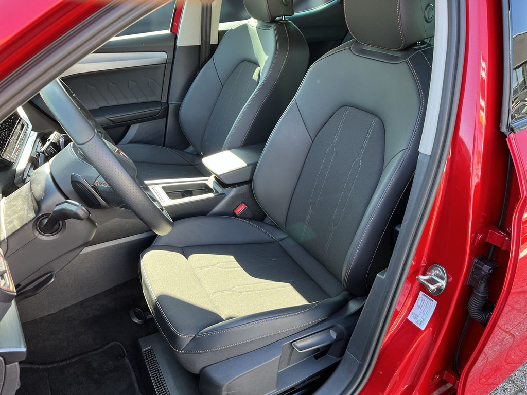 CUPRA Leon Leon 1.5 eTSI ACT 110KW Vision+, Wi-Pak.