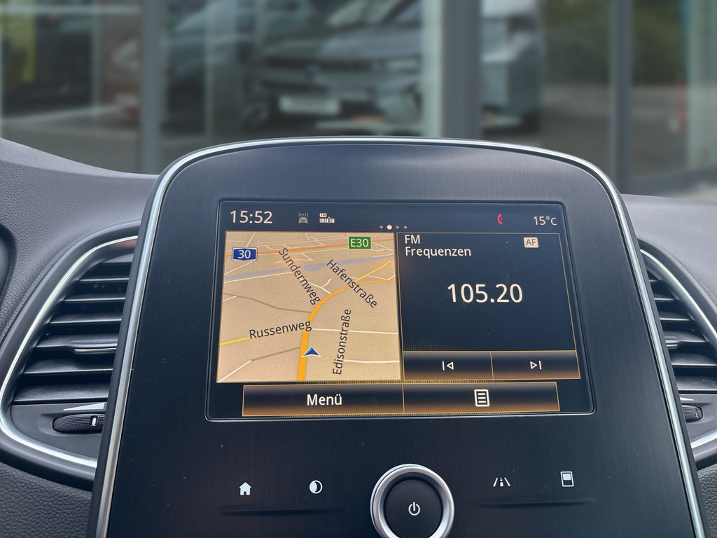 RENAULT Scenic LIMITED Deluxe ENERGY TCe 140