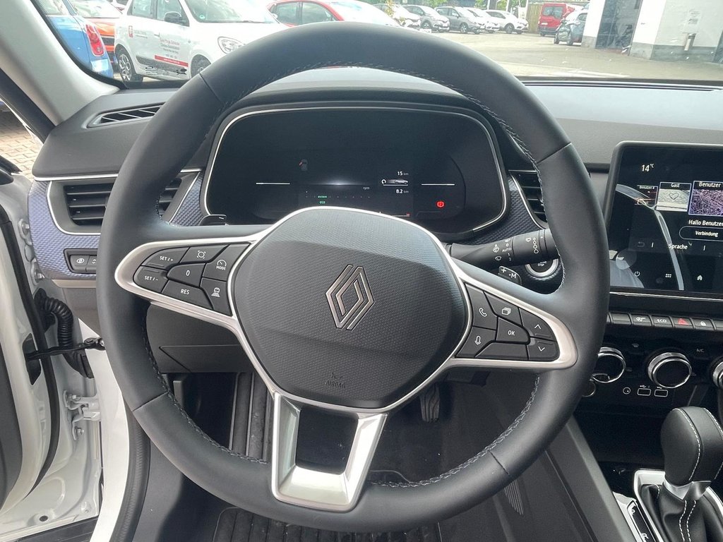 RENAULT Arkana EVOLUTION Mild Hybrid 140 EDC