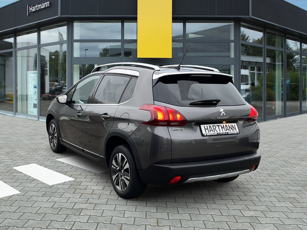 PEUGEOT 2008 1.2 PureTech 130 Allure Sicht-Paket