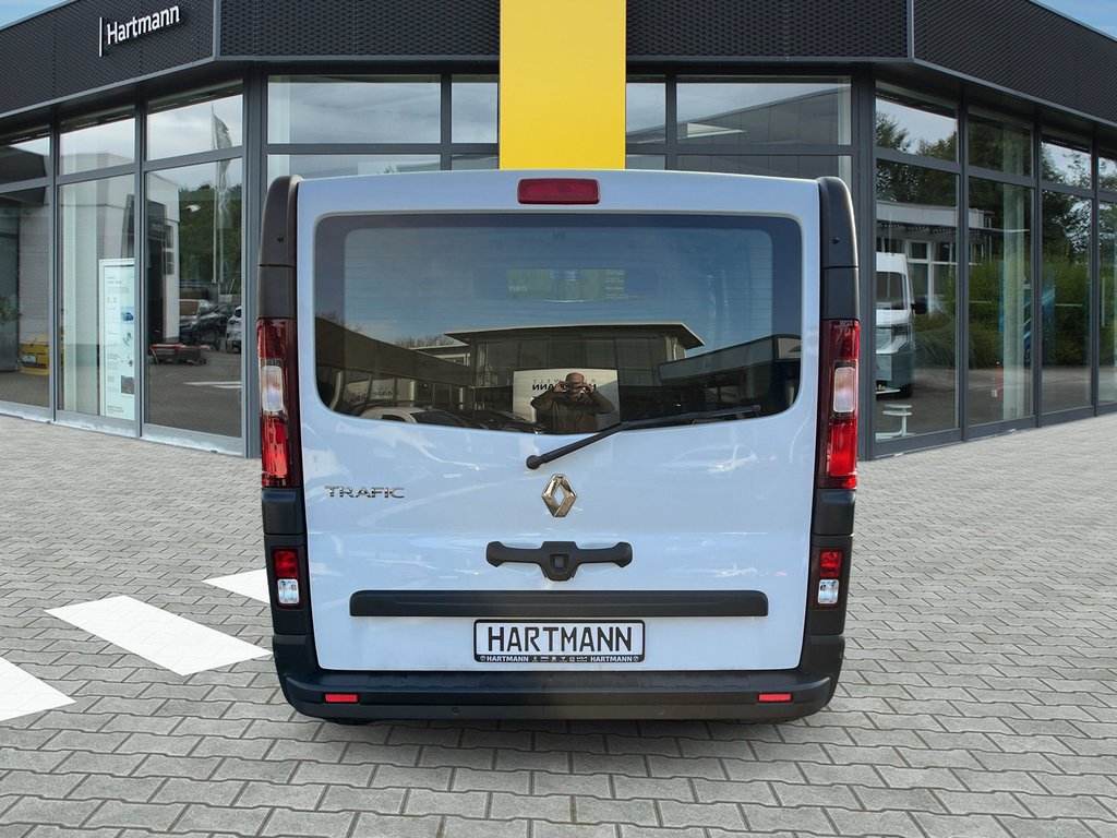 RENAULT Trafic Komfort L2H1 3,1t Blue dCi 150 LED, Klima