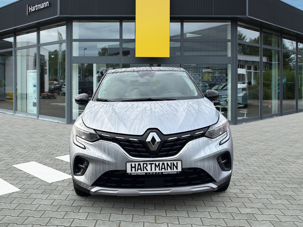 RENAULT Captur II Techno TCe 90