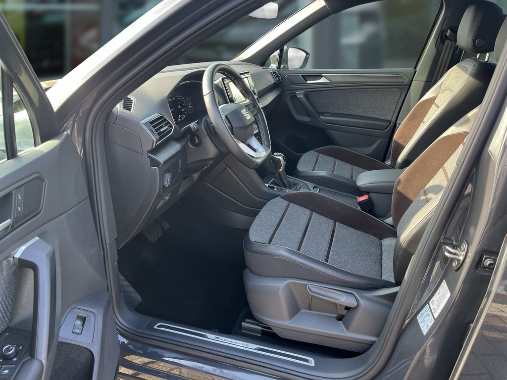 SEAT Tarraco XCELLENCE 1.5 TSI DSG Winter-Pak, ACC SEAT Tarraco XCELLENCE 1.5 TSI DSG Winter-Pak, ACC