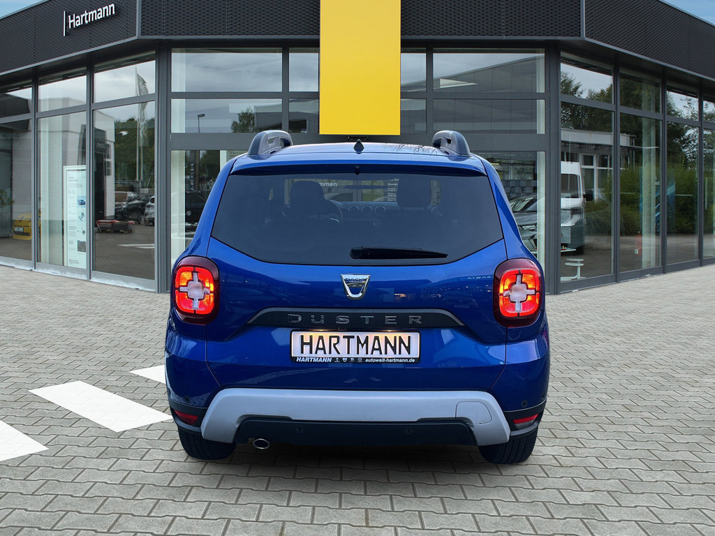 DACIA Duster Celebration TCe 130 RF-Kamera, GJ-Reifen