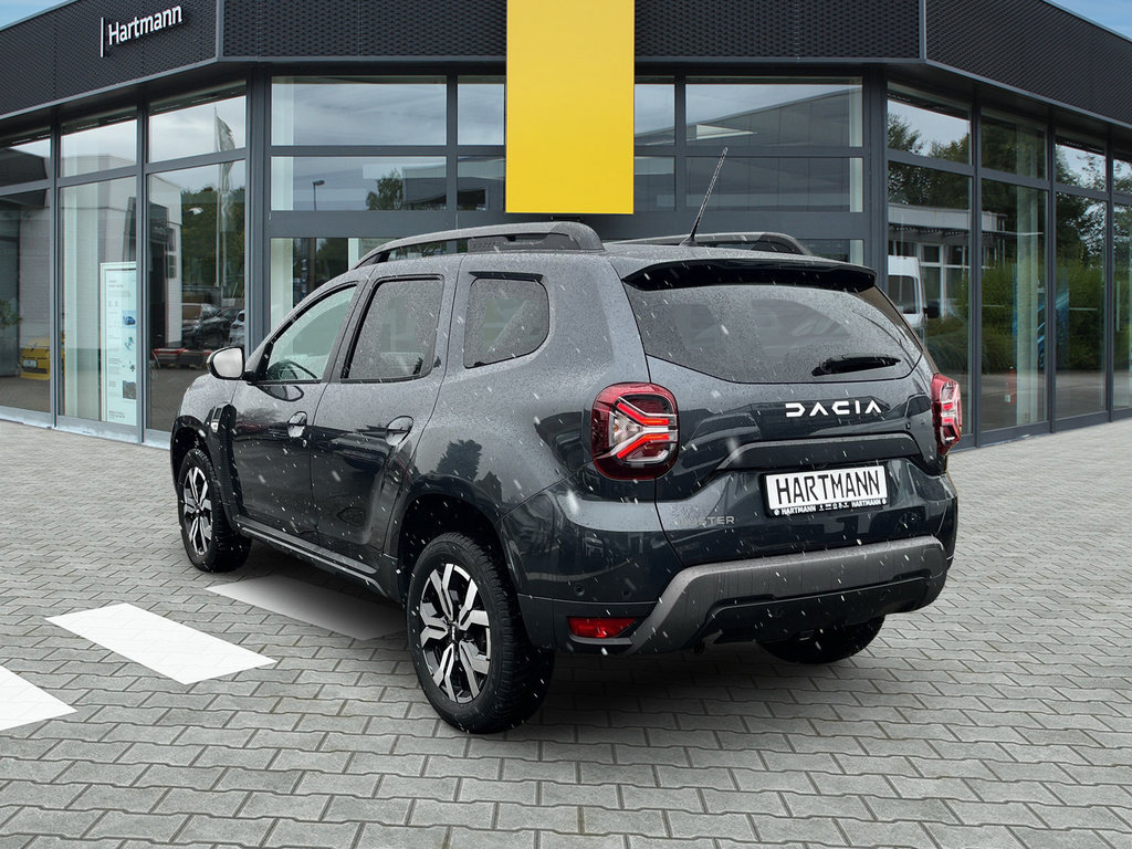 DACIA Duster Journey+ TCe 130 Technik-Paket