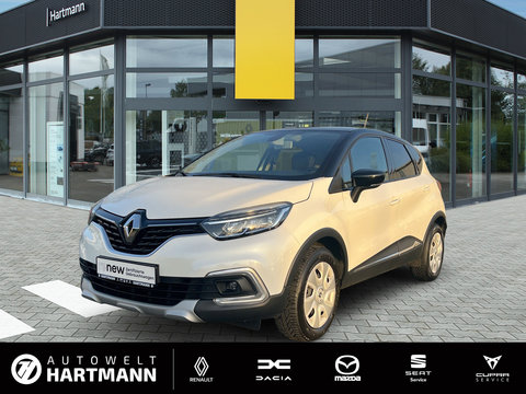 RENAULT Captur Intens TCe 90